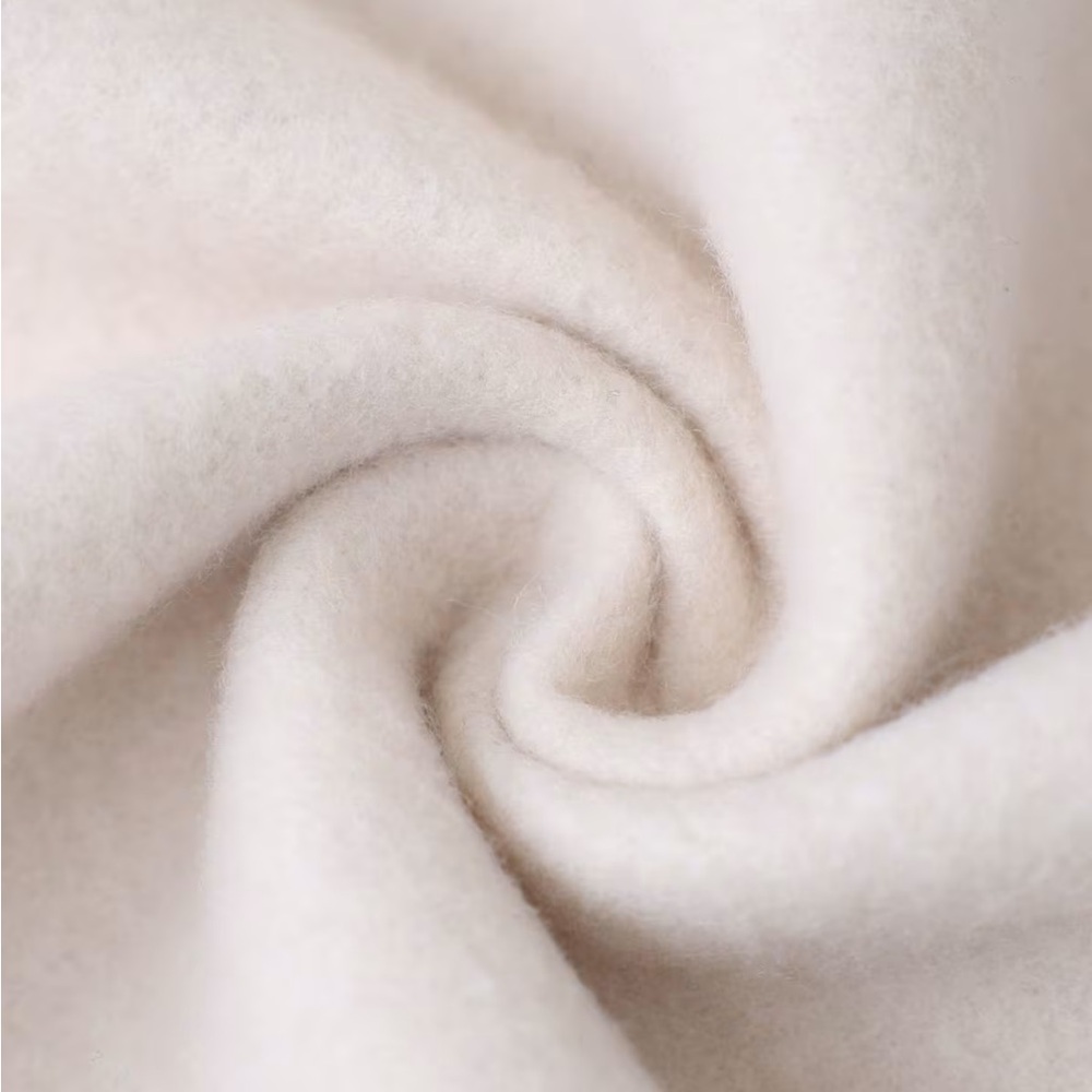 Comfrt Signature Hoodie in Bone - Picture 7 of 7